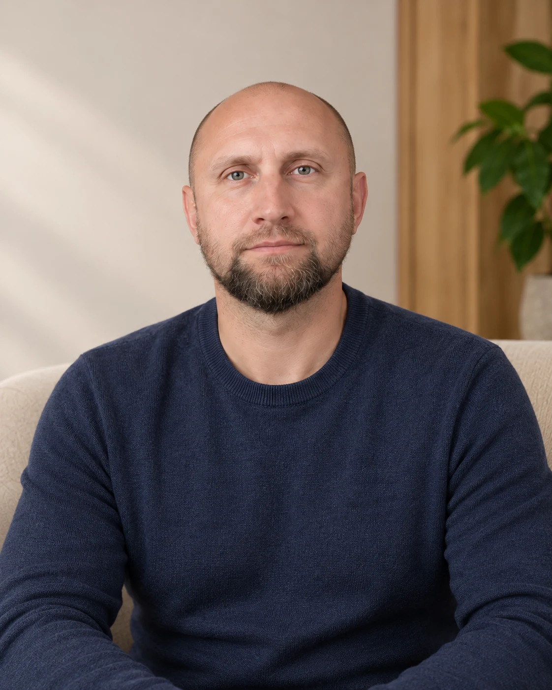 Сергей Михальченко, гипнотерапевт